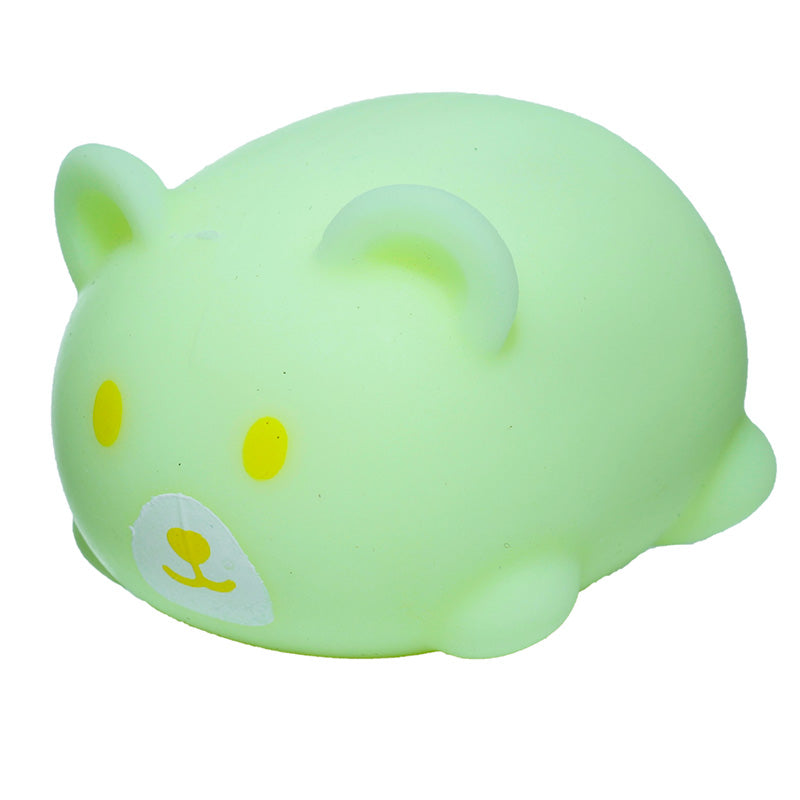 ANIMALETTO ANTISTRESS GLOW IN THE DARK 5,5CM