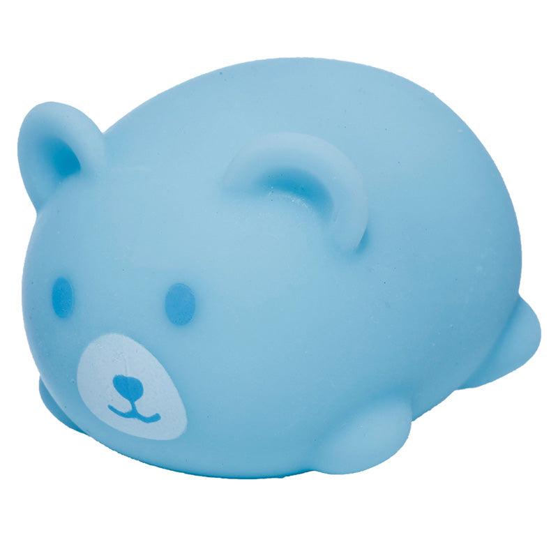 ANIMALETTO ANTISTRESS GLOW IN THE DARK 5,5CM