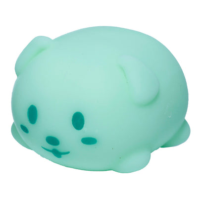 ANIMALETTO ANTISTRESS GLOW IN THE DARK 5,5CM