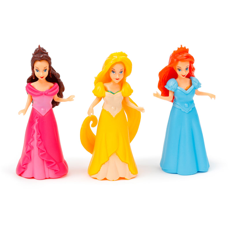MINI CASTELLO DELLE PRINCIPESSE CON ACCESSORI