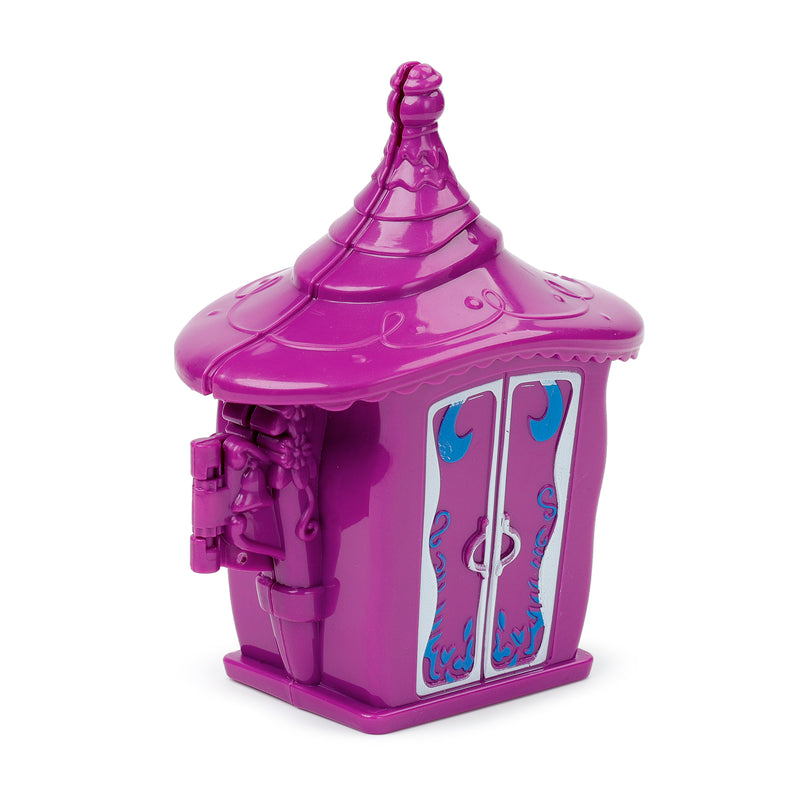MINI CASTELLO DELLE PRINCIPESSE CON ACCESSORI