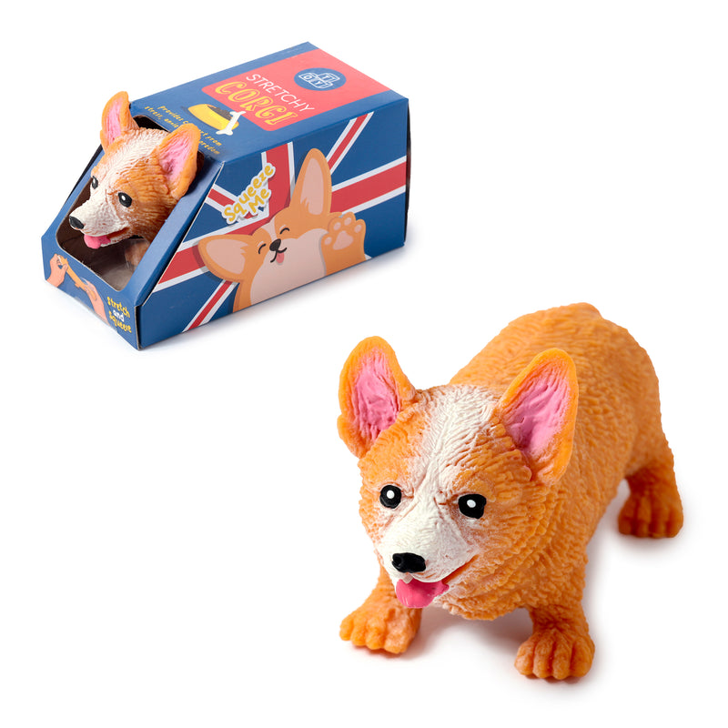 CORGI ALLUNGABILE ANTISTRESS 10CM