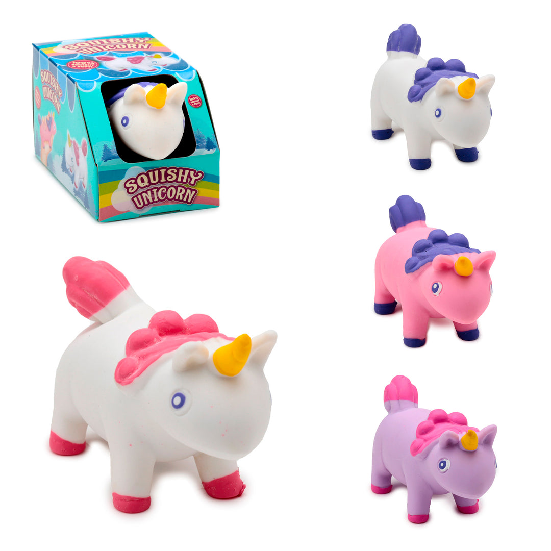 UNICORNO ALLUNGABILE ANTISTRESS 10CM
