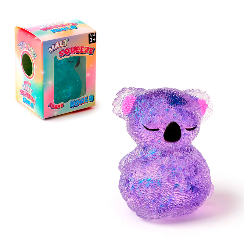 KOALA GLITTER ALLUNGABILE ANTISTRESS 7CM