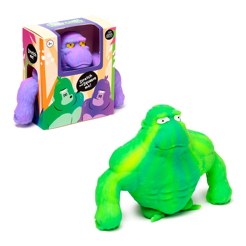 GORILLA ALLUNGABILE ANTISTRESS 18CM