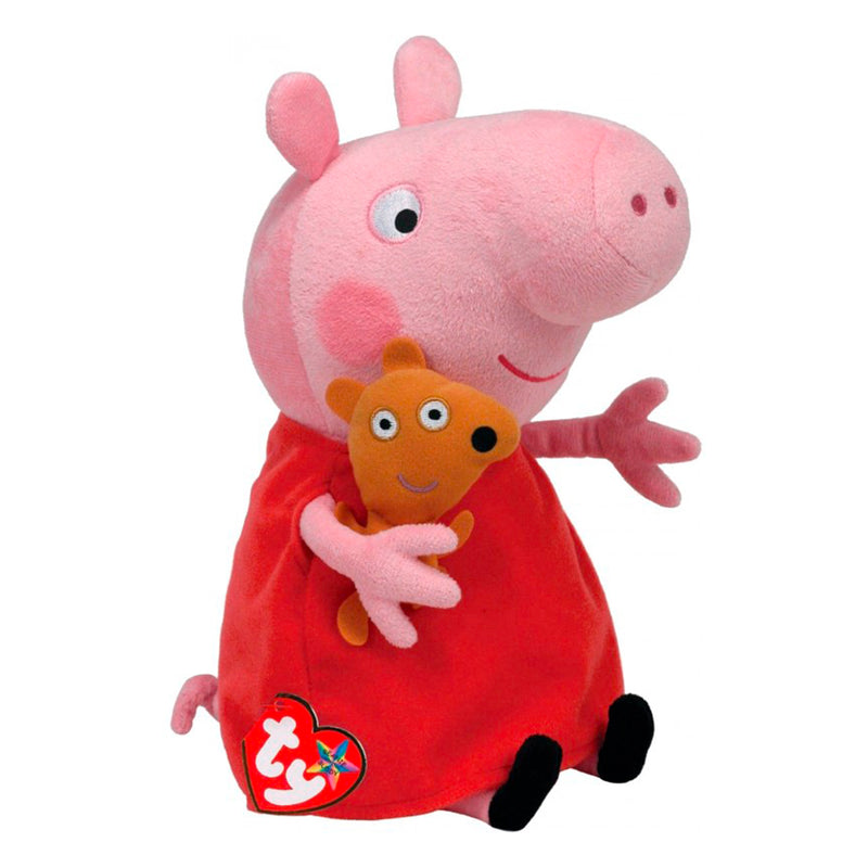 PELUCHE PEPPA PIG 23CM