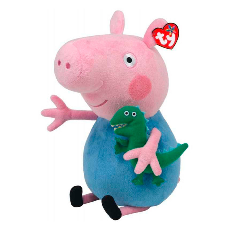 PELUCHE PEPPA PIG GEORGE 23CM