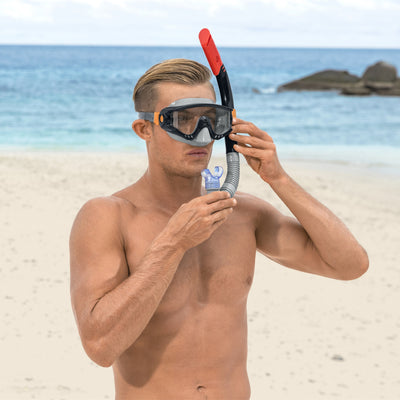 BW24068 SET SNORKELING SPARK WAVE 14+