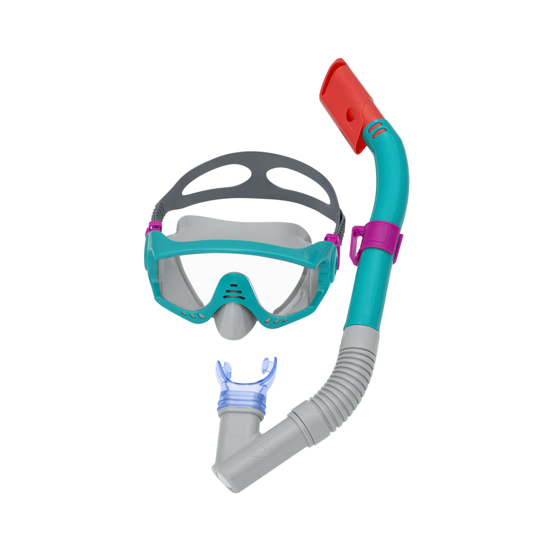 BW24068 SET SNORKELING SPARK WAVE 14+