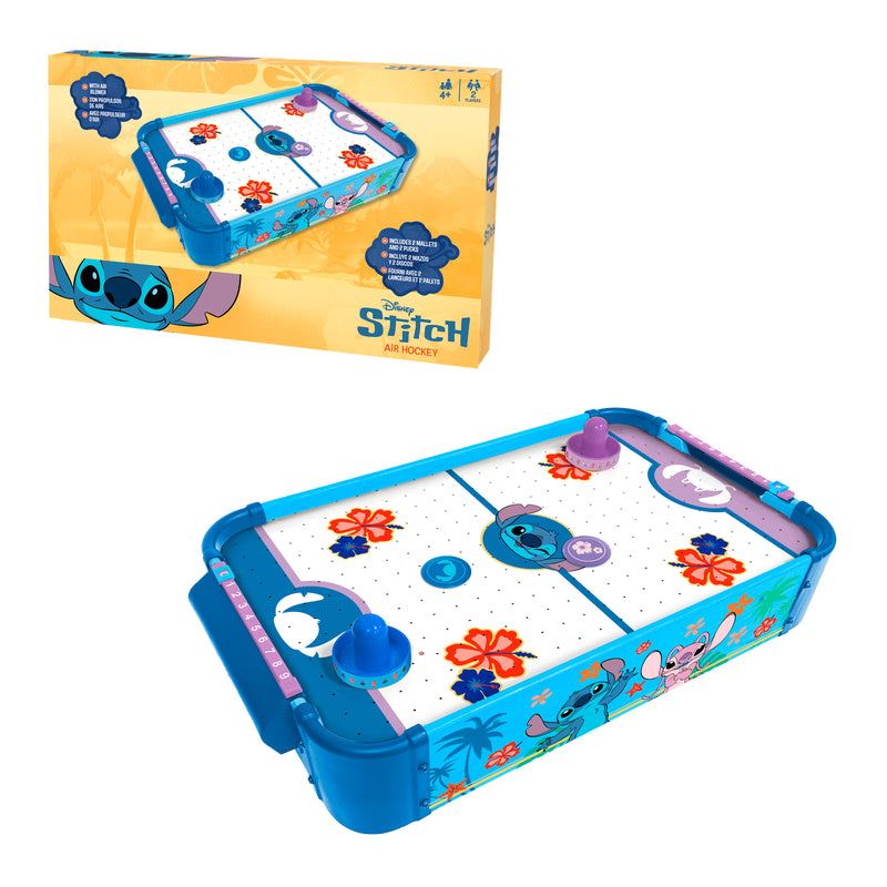MINI HOCKEY DA TAVOLO LILO & STITCH