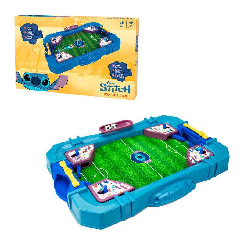 GIOCO CALCIO DA TAVOLO LILO & STITCH