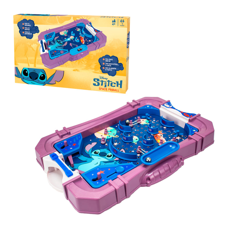 GIOCO FLIPPER LILO & STITCH