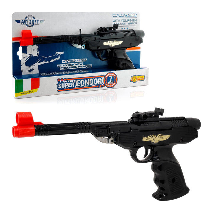 PISTOLA CALIBRO 7 SUPER CONDOR