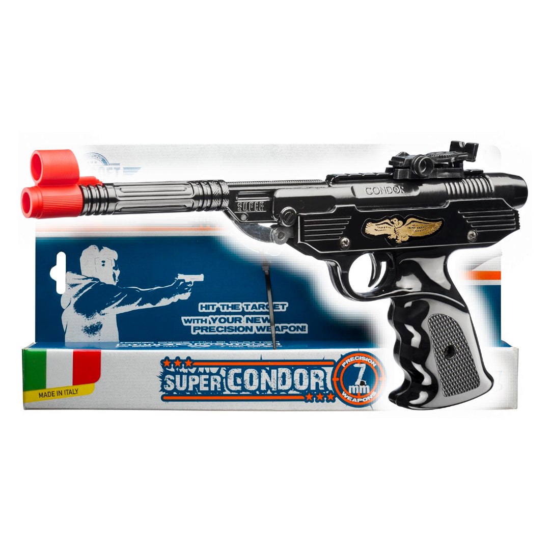 PISTOLA CALIBRO 7 SUPER CONDOR