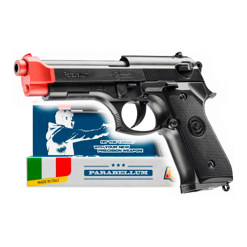 PISTOLA CALIBRO 6 PARABELLUM