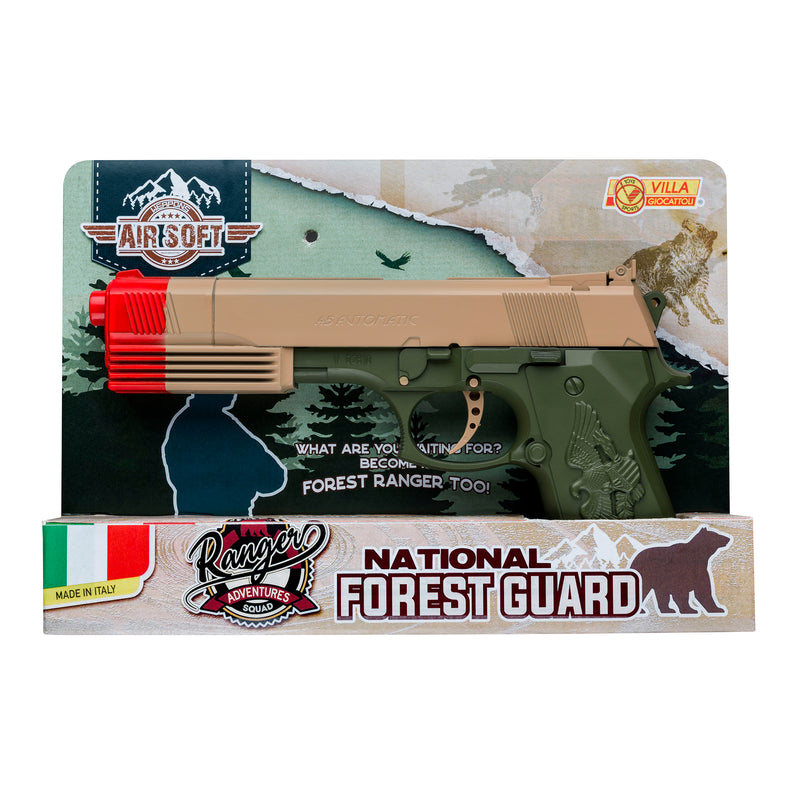 PISTOLA CALIBRO 6 FOREST GUARD