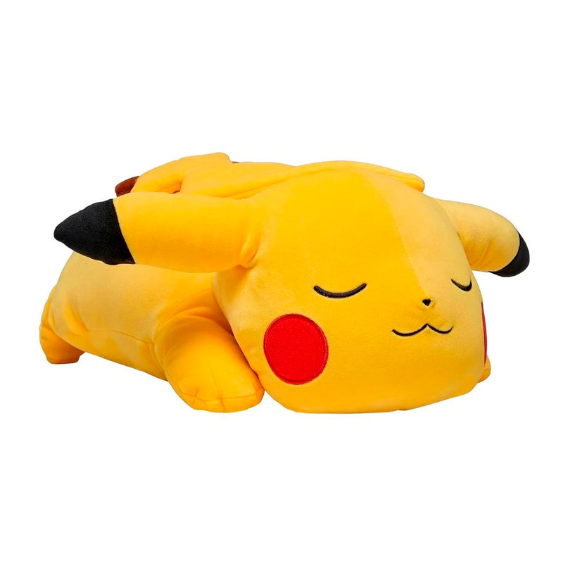 PELUCHE PIKACHU SQUISHY SDRAIATO 50CM