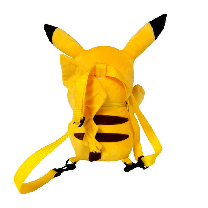 PELUCHE PIKACHU CON ZAINO 35CM