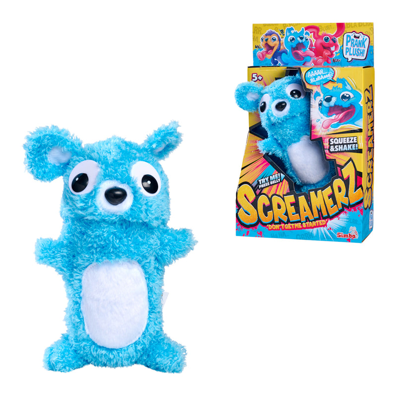 PELUCHE SCREAMERZ 25CM
