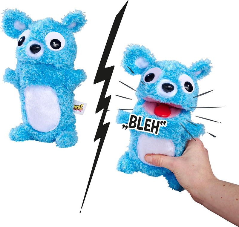 PELUCHE SCREAMERZ 25CM