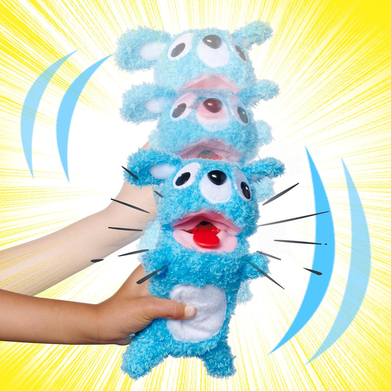 PELUCHE SCREAMERZ 25CM