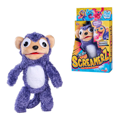 PELUCHE SCREAMERZ 25CM