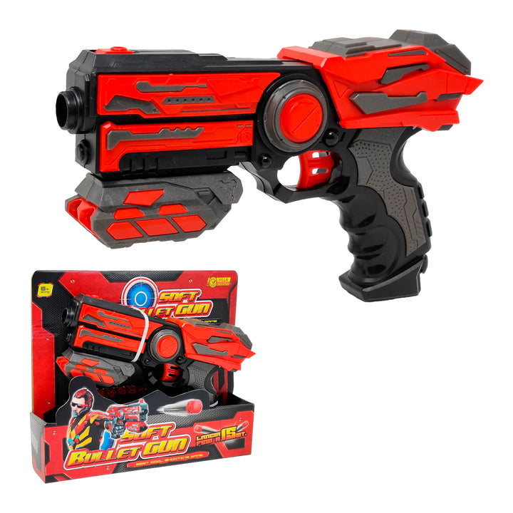 PISTOLA SOFT BULLET GUN