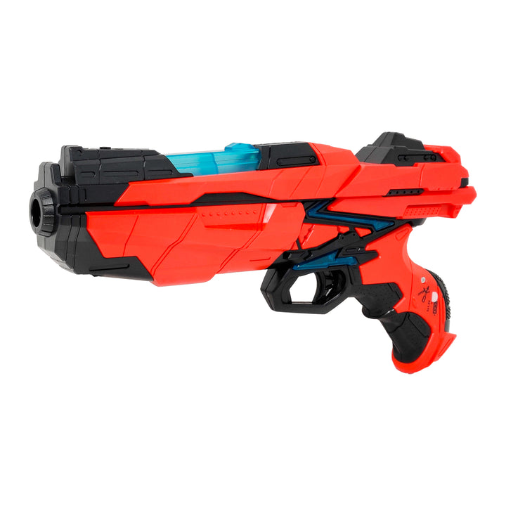 PISTOLA SOFT BULLET GUN CON LUCI