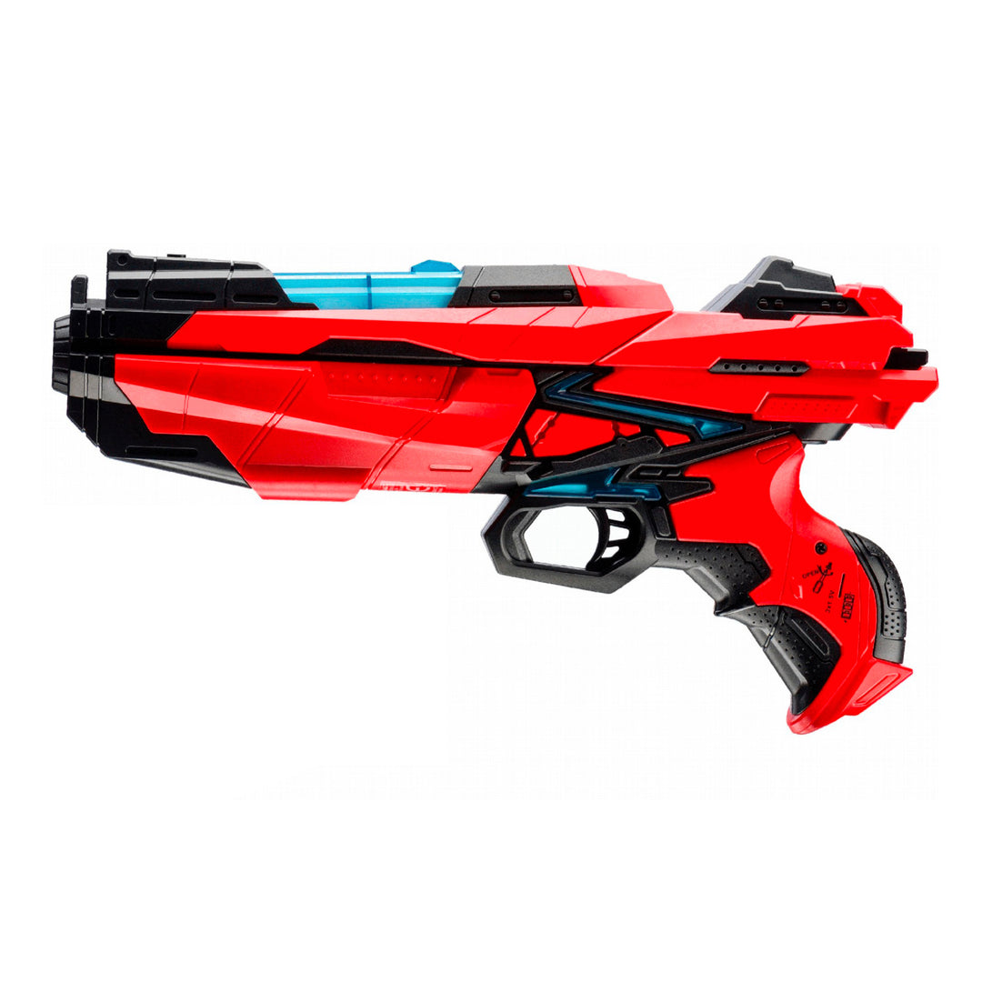PISTOLA SOFT BULLET GUN CON LUCI