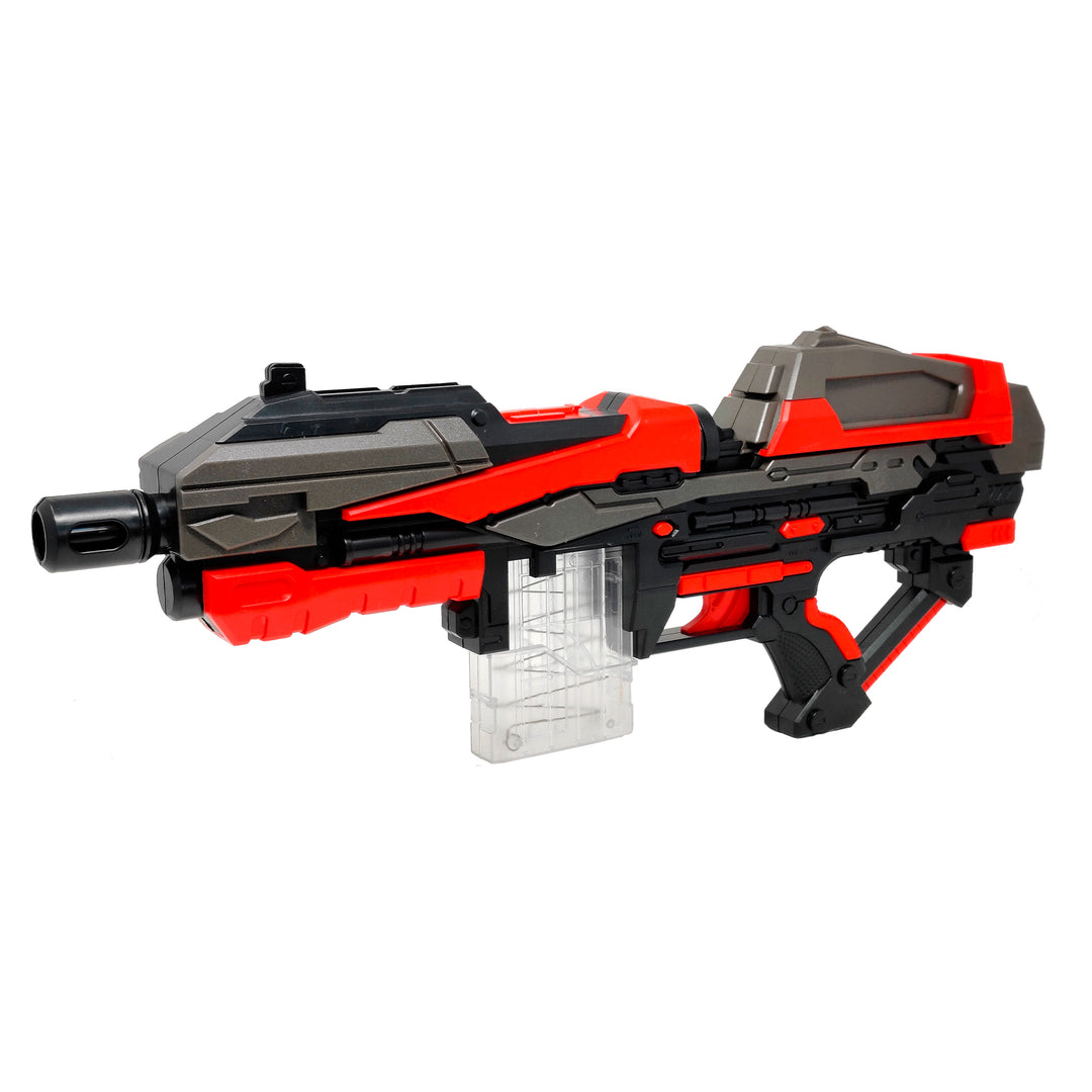 FUCILE SOFT BULLET GUN CON CARICATORE AUTOMATICO