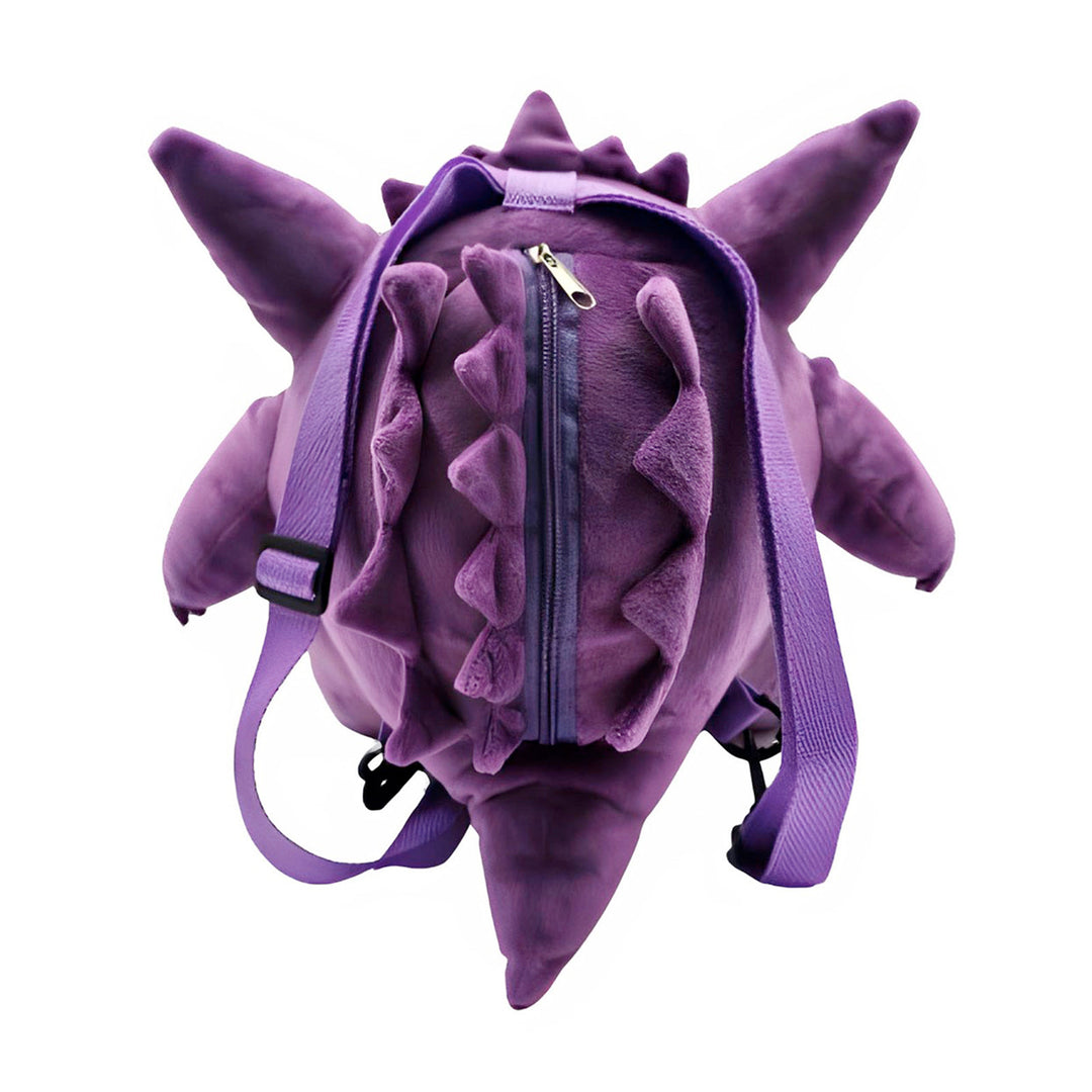 PELUCHE GENGAR CON ZAINO 35CM