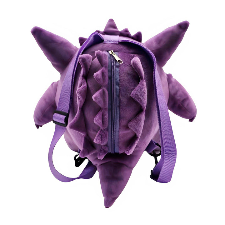 PELUCHE GENGAR CON ZAINO 35CM
