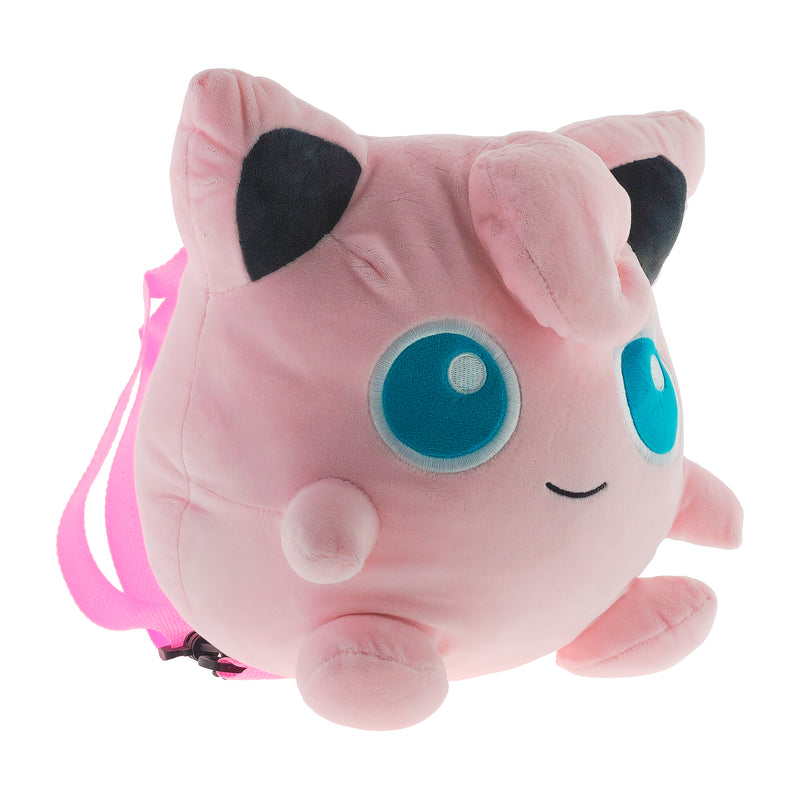 PELUCHE JIGGLYPUFF CON ZAINO 35CM