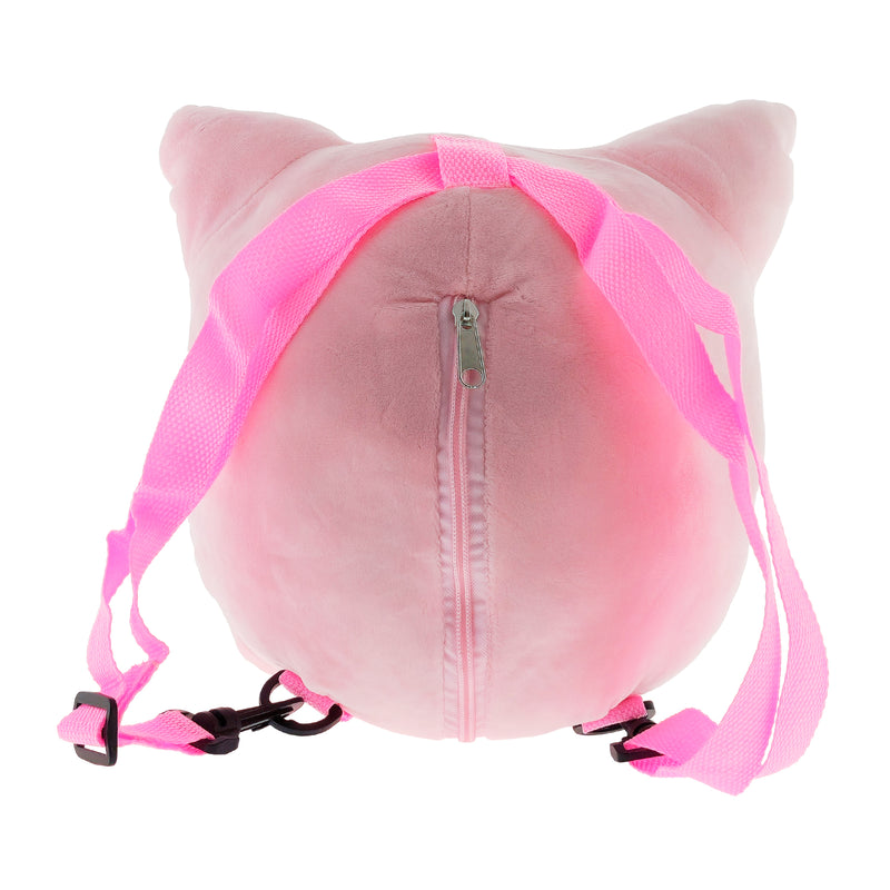 PELUCHE JIGGLYPUFF CON ZAINO 35CM