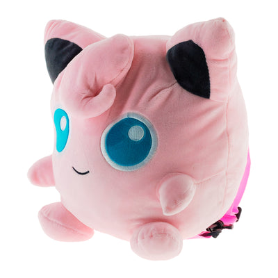 PELUCHE JIGGLYPUFF CON ZAINO 35CM