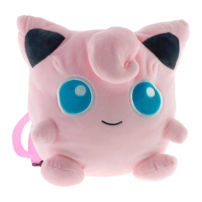 PELUCHE JIGGLYPUFF CON ZAINO 35CM