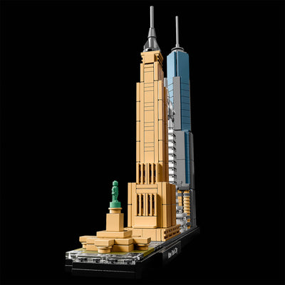 LEGO 21028 NEW YORK CITY