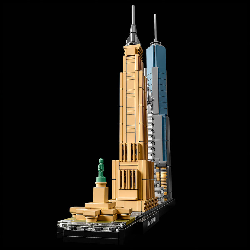 LEGO 21028 NEW YORK CITY
