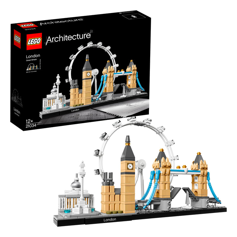 LEGO 21034 LONDRA