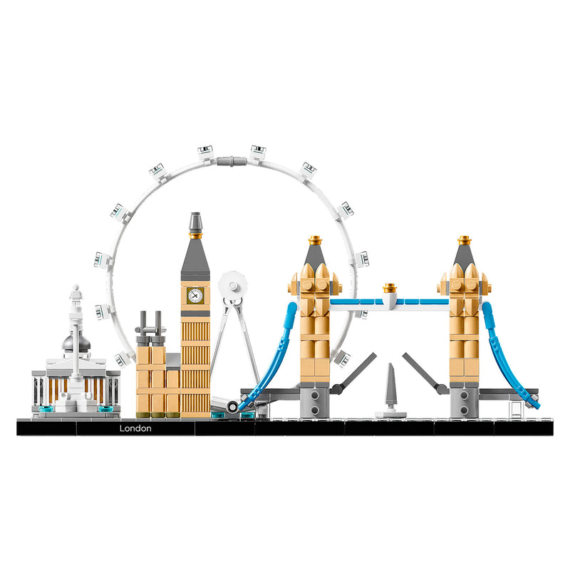 LEGO 21034 LONDRA