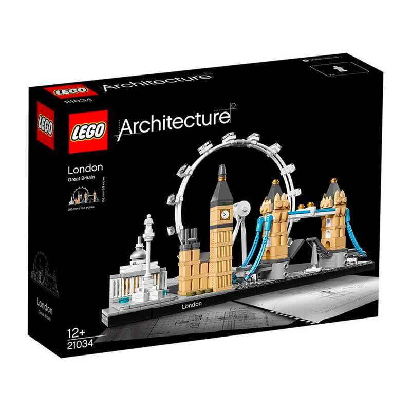 LEGO 21034 LONDRA