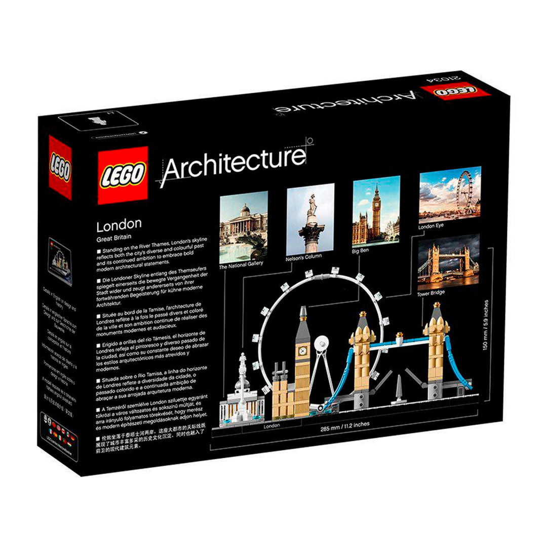 LEGO 21034 LONDRA