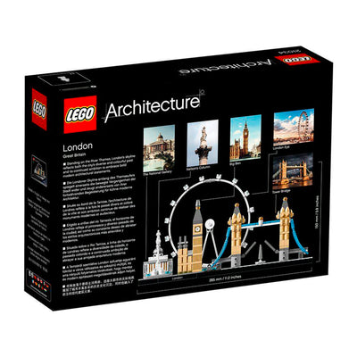 LEGO 21034 LONDRA