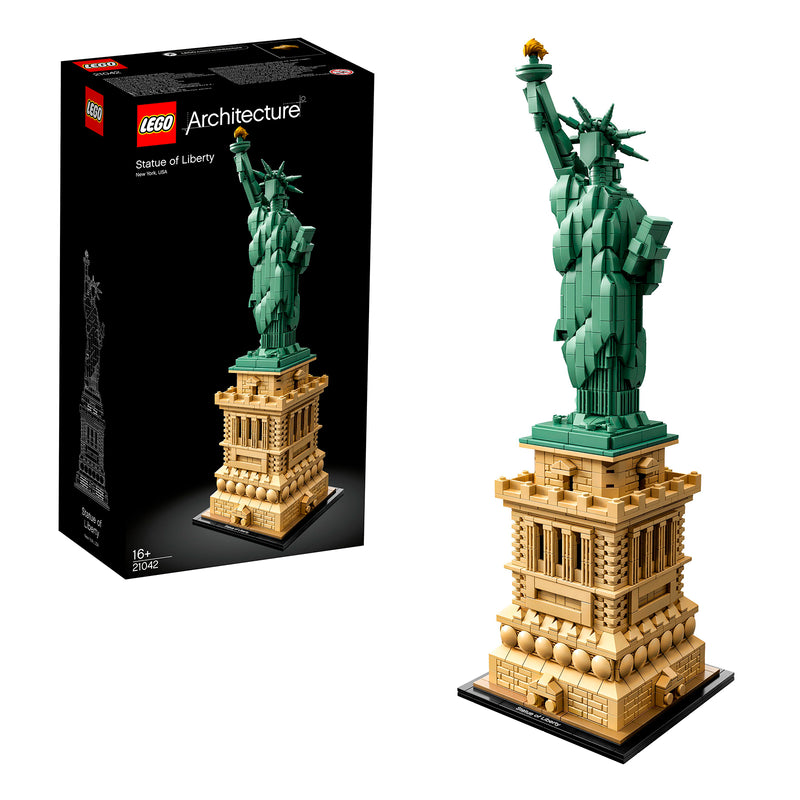 LEGO 21042 STATUA DELLA LIBERTÀ