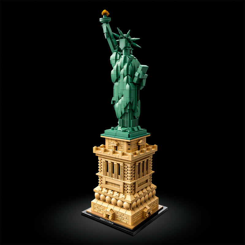 LEGO 21042 STATUA DELLA LIBERTÀ