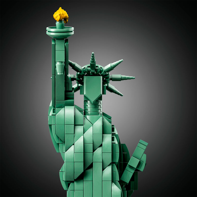 LEGO 21042 STATUA DELLA LIBERTÀ
