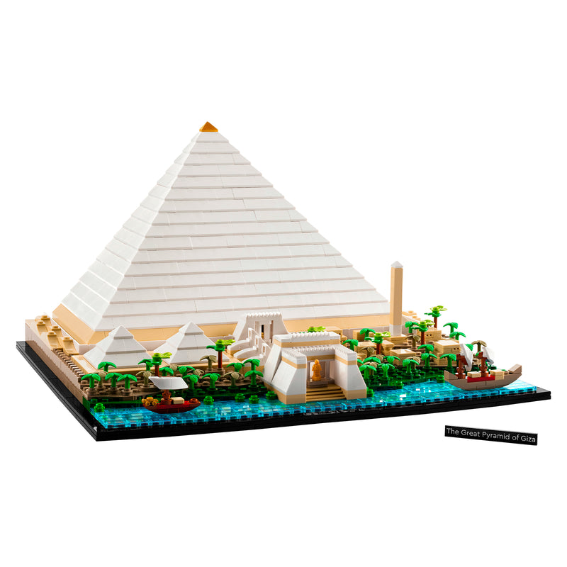 LEGO 21058 LA GRANDE PIRAMIDE DI GIZA