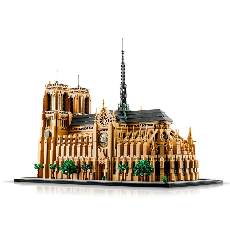 LEGO 21061 NOTRE-DAME DE PARIS