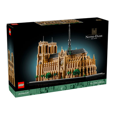 LEGO 21061 NOTRE-DAME DE PARIS