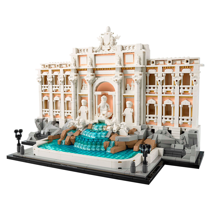 LEGO 21062 FONTANA DI TREVI